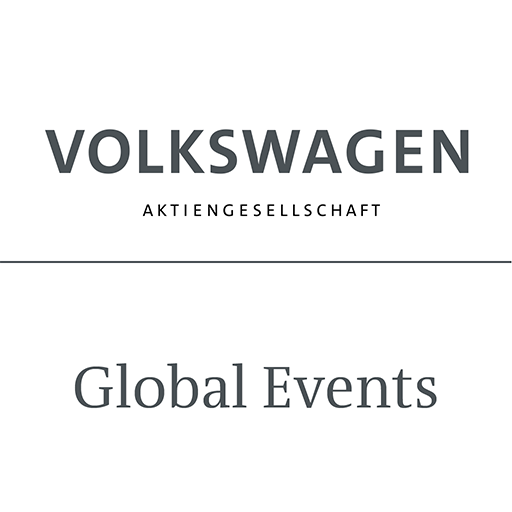 Volkswagen Global Events  Icon