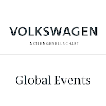 Cover Image of ดาวน์โหลด Volkswagen Global Events  APK