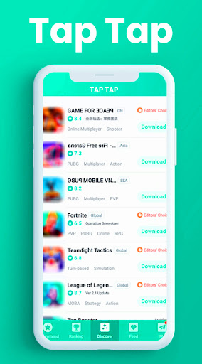 Tap Tap Apk - Taptap App Guide