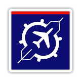 Indonesia FlightBoard icon