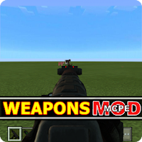 Weapons Mod New MCPE