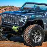 Cover Image of Download Best Jeep Wallpaper 2.0 APK