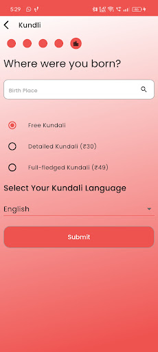 HorosTalk Astrology Kundali