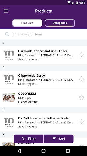 TOP HAIR Fair Screen 3