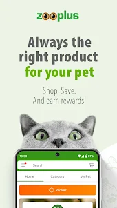 zooplus - online pet shop