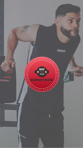 Android application New Image Fitness NY screenshort