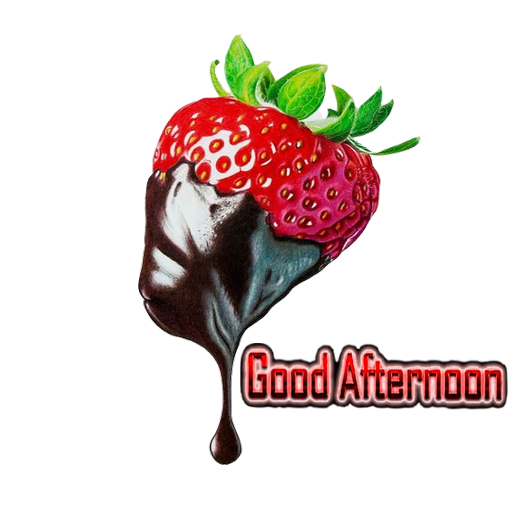 Stickers Good Afternoon Wastickerapps