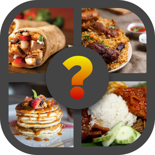Guess The Food logo