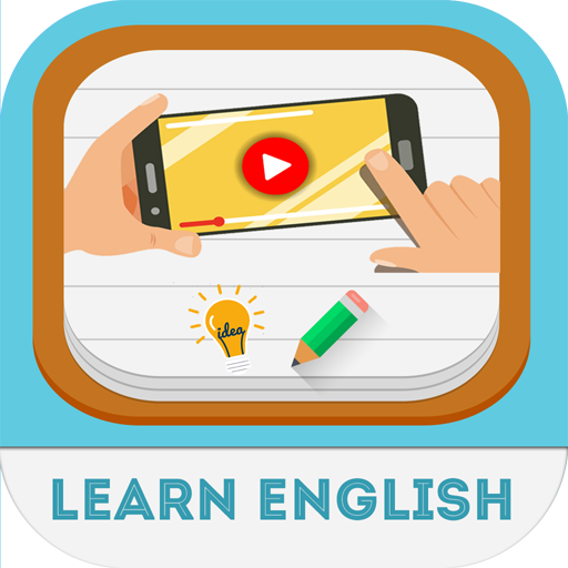 EngVoice: Learn English with V 1.0.7 Icon