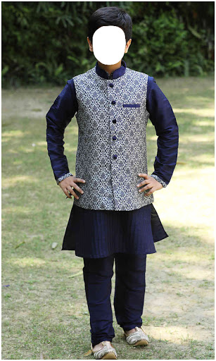 Sherwani For Boys Photo Suits Screen 3