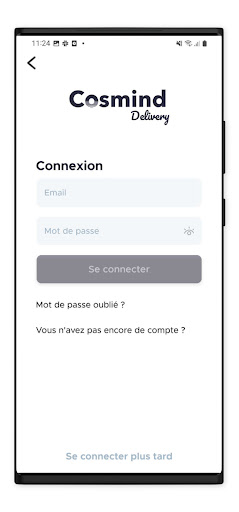 Cosmind Delivery Screen 3