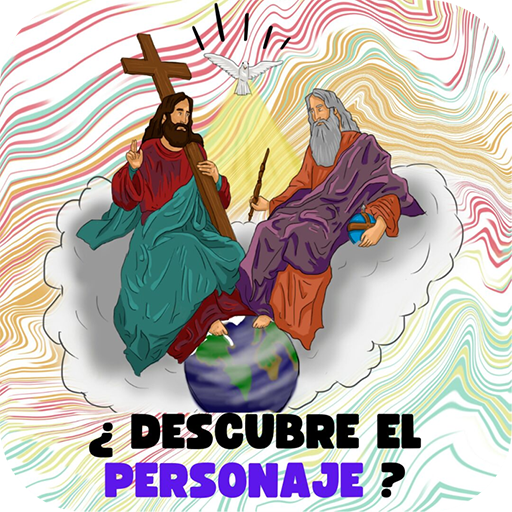 Descubre al Personaje Bíblico logo