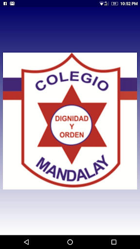 Colegio Mandalay Screenshot 1 - AppWisp.com