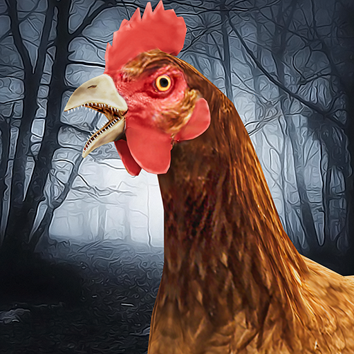 Scary Chicken Feet Escape Game 0.1 Icon