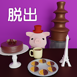 Escape game Chocolat icon