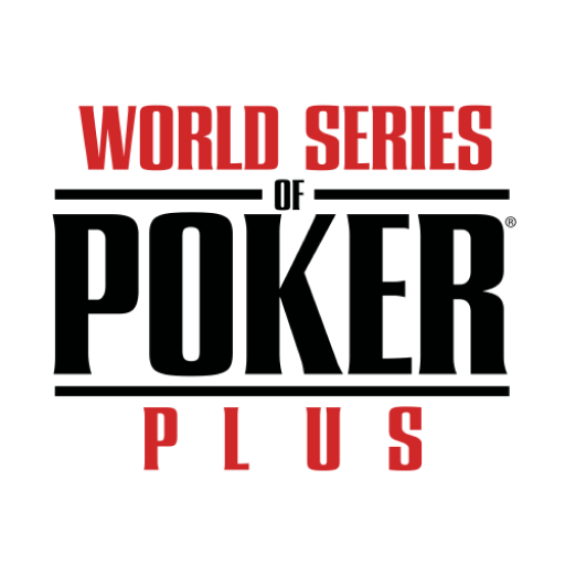 WSOP+ : WSOP Official App logo