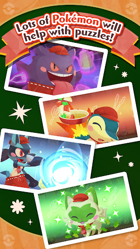 Screenshot of Pokémon Café ReMix