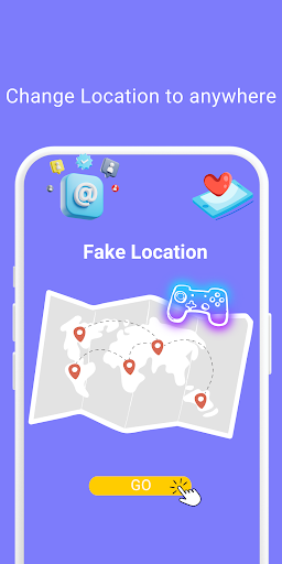 Fake GPS Location- LocaEdit Screenshot 1 - AppWisp.com