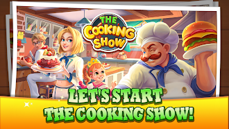 Game screenshot The Cooking Show mod apk