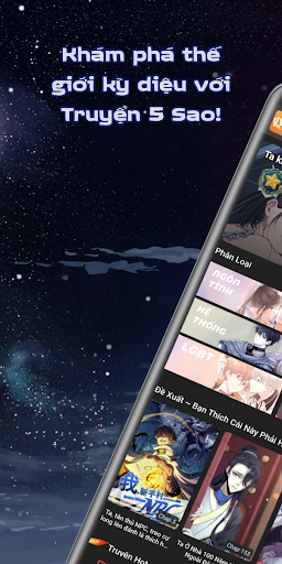 Truyện 5 Sao