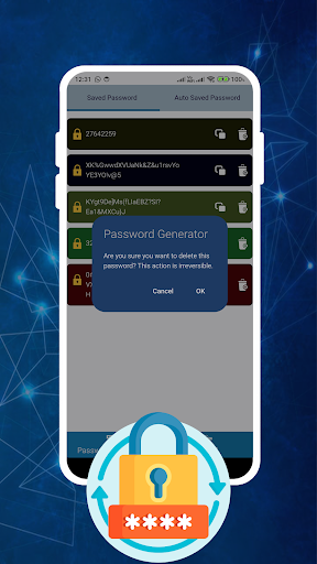 Secure Password Generator screenshot 7