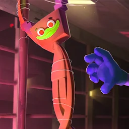 Blue Monster Escape: Chapter 2 Mod Apk