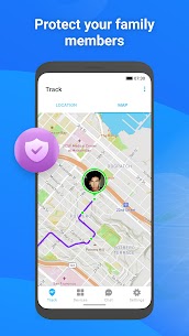 mLite – GPS Kids Tracker 1