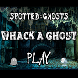 Whack A Ghost - Spotted Ghosts icon