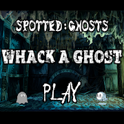 Whack A Ghost - Spotted Ghosts  Icon