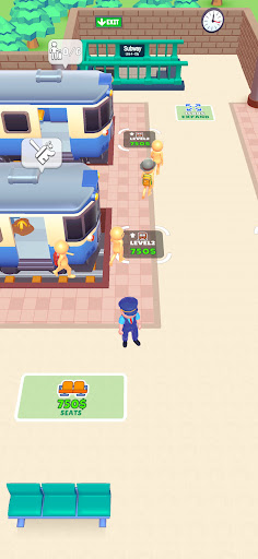 Terminal Master - Bus Tycoon Screen 3