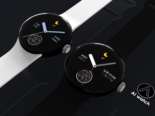 AI PIXEL K Screen 2