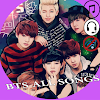 BTS  Songs Lyricss icon