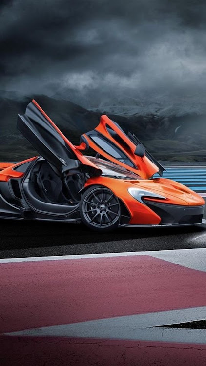 Mclaren -Wallpapers,Puzzle - 4.0 - (Android)