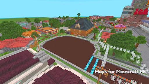 Maps for Minecraft PE Screen 3