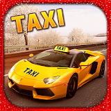 Taxi Station Hill Driver 2016 icon