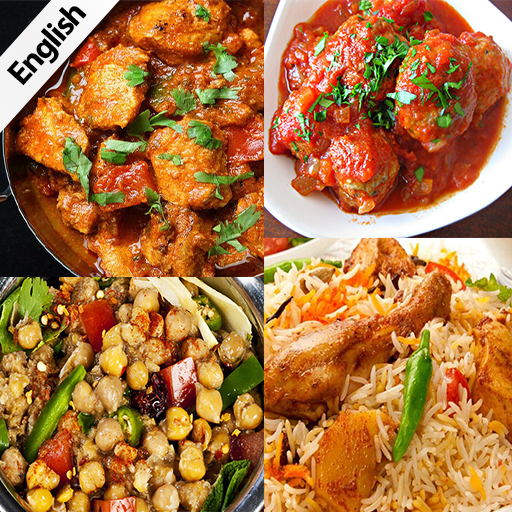 Pakistani Recipes in English  Icon