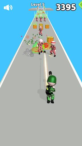 Run And Merge Tanks Screen 2