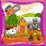 Farmhouse Builder- Repair Game icon
