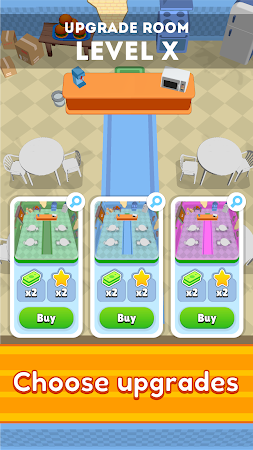 Game screenshot Flop House apk download
