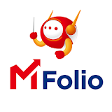 신한은행 - M Folio 자산관리 icon