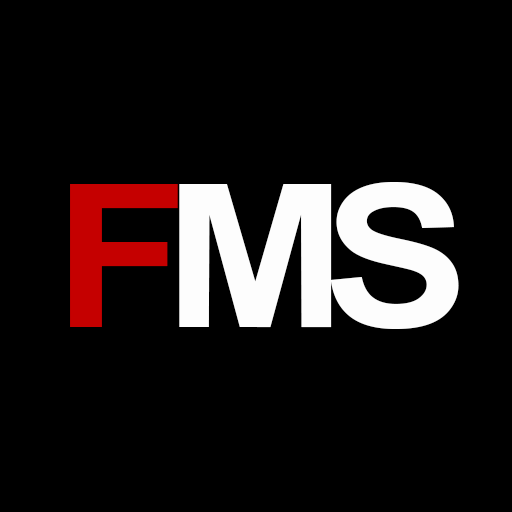 Fractal Management System: FMS logo