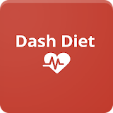 Dash Diet Guide: Heart Health Recommended Diet icon