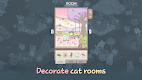 screenshot of Cats & Soup: Cute Cat Game