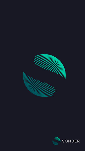 Android application SONDER DRIVER screenshort