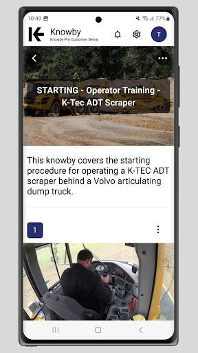 Knowby Pro Screen 2