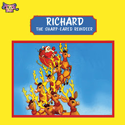 Ikonas attēls “Richard The Sharp-Eared Reindeer”