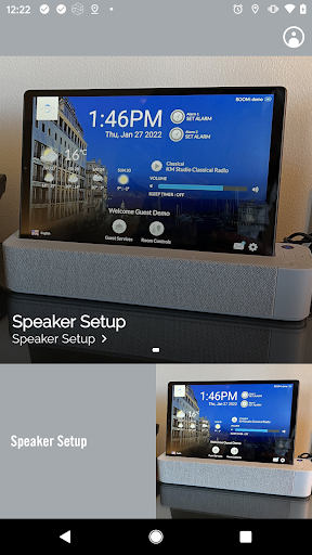 Android application Ojai Valley Inn and Resort screenshort