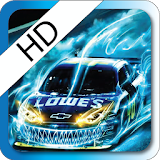 Car racing : HD icon