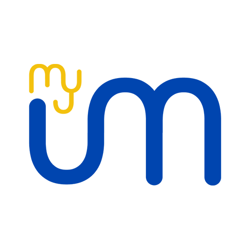 MyUM Pontianak logo