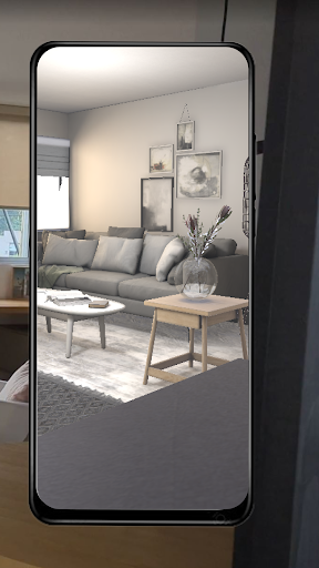 Real Estate Digital Twin Demo Screen 2